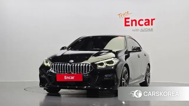 BMW 2 Series Gran Coupe (F44) id 2895038 из Кореи 13