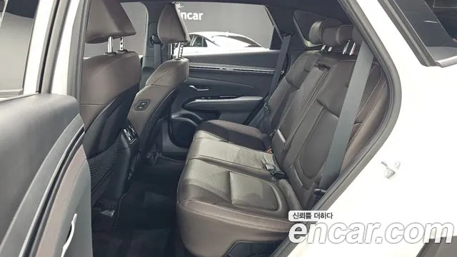 Hyundai Tucson Hybrid (NX4) id 2611956 из Кореи 13