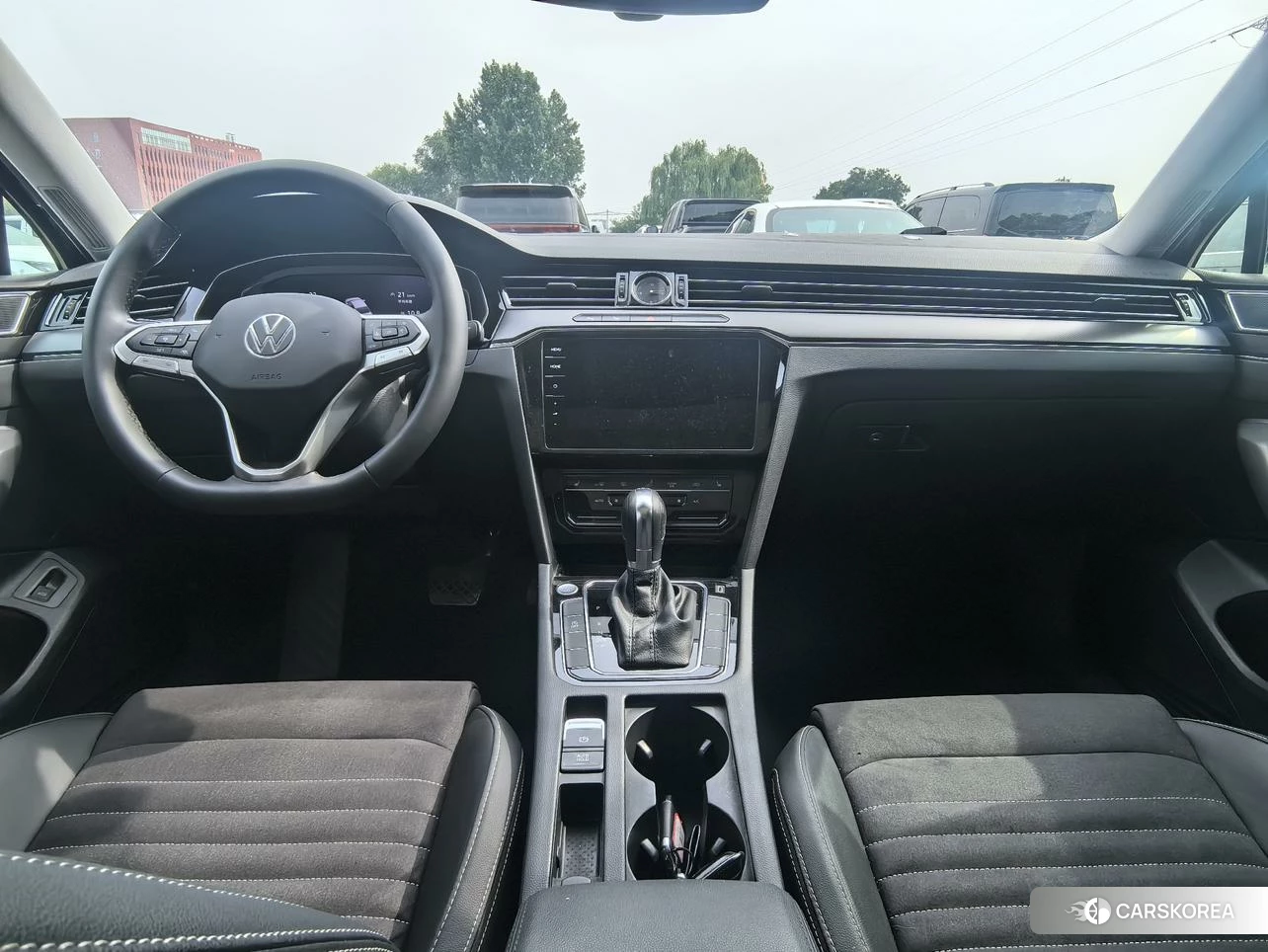 Volkswagen Magotan 2019 Черный из Китая, фото 4