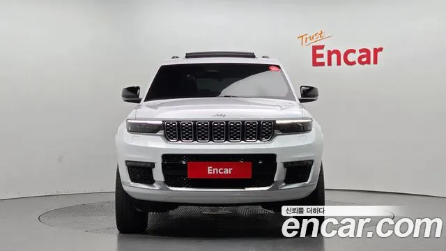 Jeep Grand Cherokee (WL) id 2583101 из Кореи 13