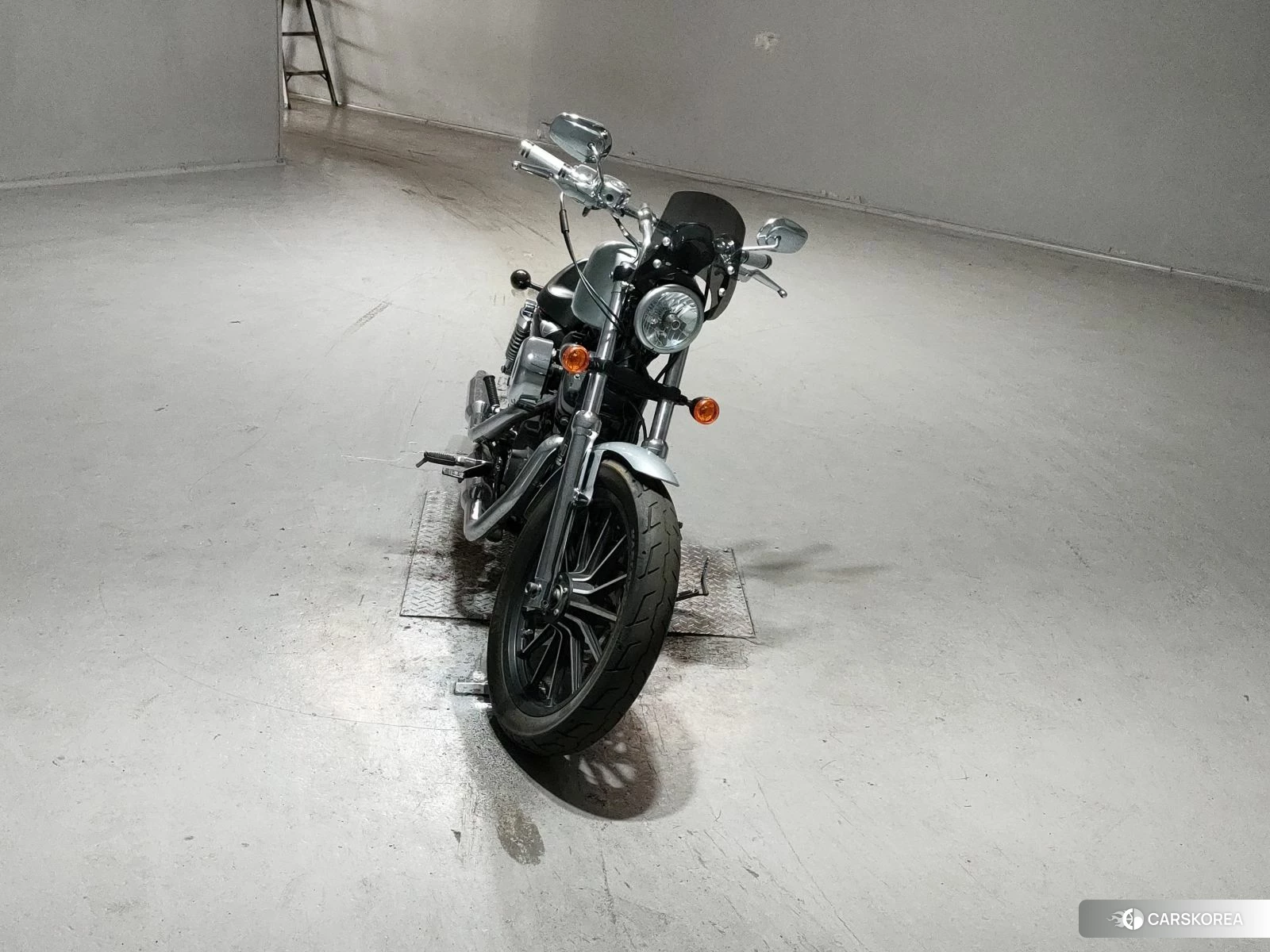 Harley-Davidson Sportster XL883N 2015 из Японии