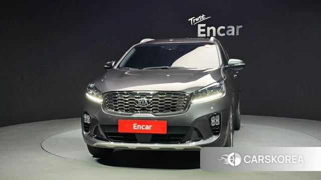 Kia The New Sorento id 3801485 из Кореи 13