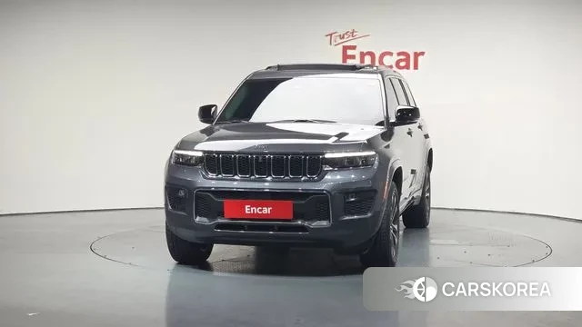 Jeep Grand Cherokee (WL) id 3016438 из Кореи 13