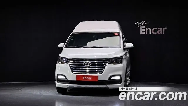 Hyundai The New Grand Starex id 2946227 из Кореи 13