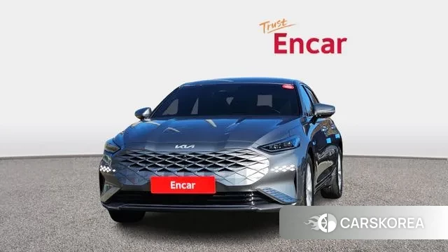 Kia K8 id 3458808 из Кореи 13