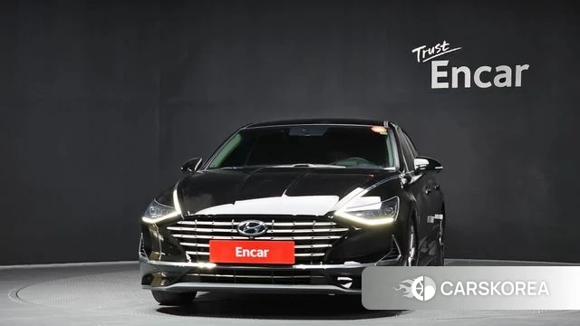 Hyundai Sonata Hybrid (DN8) id 4360943 из Кореи 23