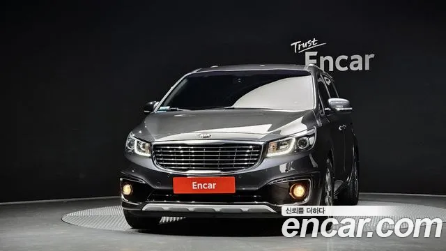 Kia All New Carnival id 2831392 из Кореи 13