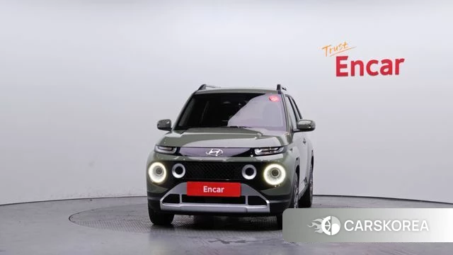 Hyundai Casper id 4018410 из Кореи 13