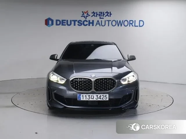 BMW 1 Series (F40) id 3037762 из Кореи 13