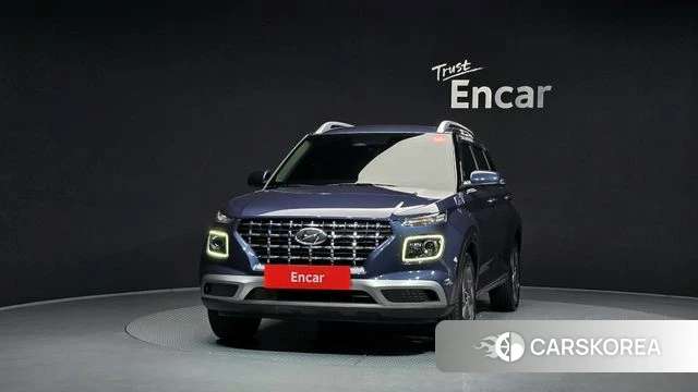 Hyundai Venue id 4517024 из Кореи 23