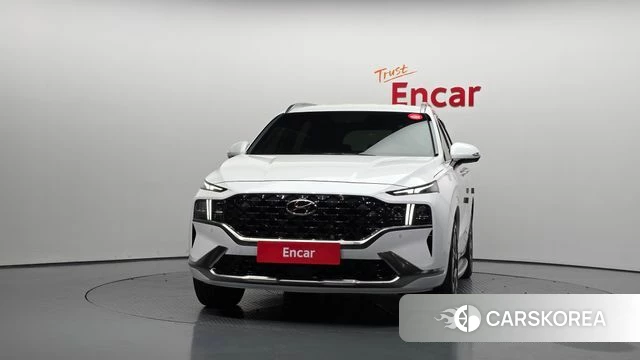 Hyundai The New Santa Fe id 4231004 из Кореи 23