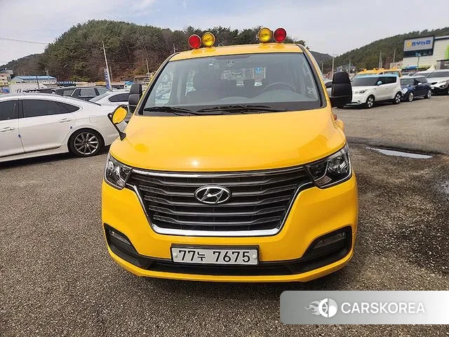 Hyundai The New Grand Starex id 3018102 из Кореи 9