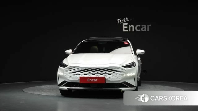 Kia K8 id 3954294 из Кореи 13