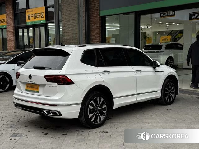 Volkswagen Tiguan L id 4297597 из Китая 13