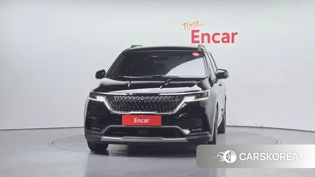 Kia Carnival 4th generation id 3427645 из Кореи 13