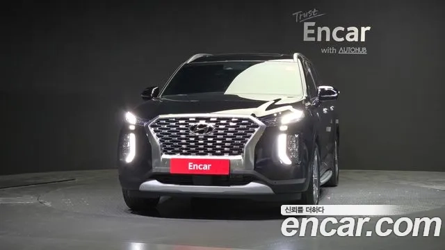 Hyundai Palisade id 2926547 из Кореи 13