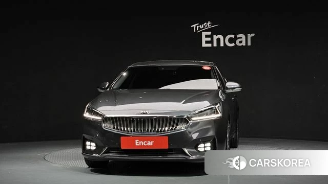 Kia Come New K7 id 3937124 из Кореи 13