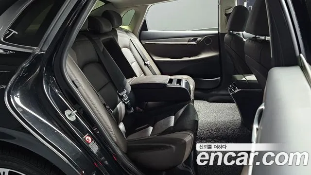 Hyundai The New Grandeur IG id 2547601 из Кореи 13