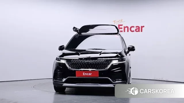 Kia Carnival 4th generation id 3247989 из Кореи 13