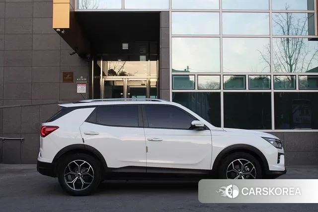 Ssangyong Beautiful Korando id 3702761 из Кореи 13