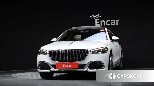 Mercedes-Benz S-Class W223 id 3452026 из Кореи 13