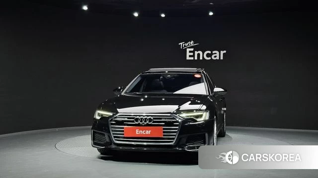 Audi A6 (C8) id 4625668 из Кореи 13