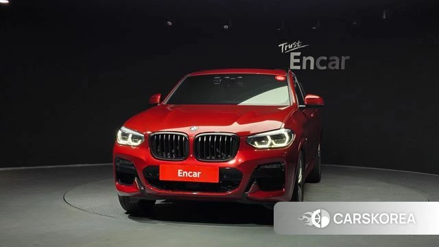 BMW X4 (G02) id 4717192 из Кореи 13