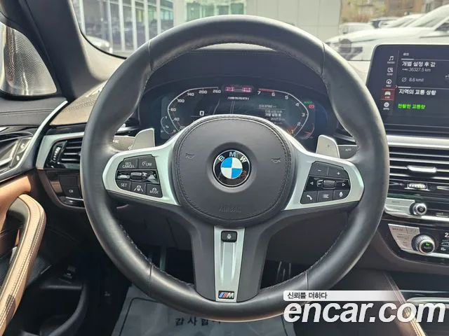 BMW 5 Series (G30) id 2656711 из Кореи 13