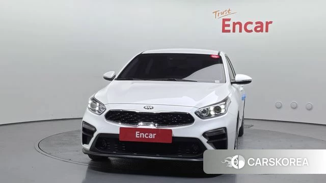 Kia Come New K3 id 4196624 из Кореи 13