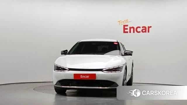 Kia EV6 id 4302855 из Кореи 23