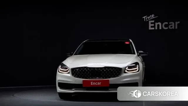 Kia More K9 id 3050002 из Кореи 13