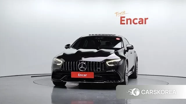 Mercedes-Benz AMG GT id 2890627 из Кореи 13