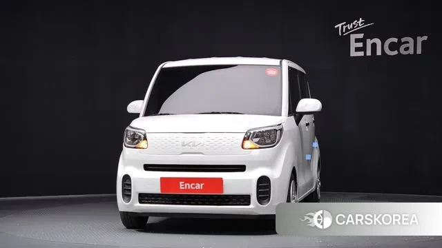 Kia The New Ray id 3508775 из Кореи 13