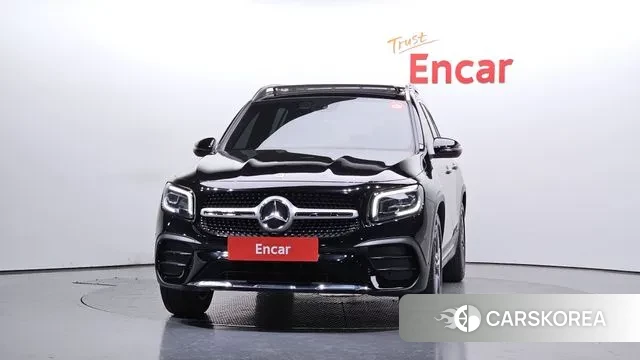 Mercedes-Benz GLB-Class X247 id 3676400 из Кореи 13