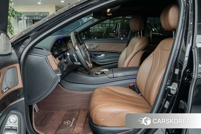 Mercedes-Benz S-class id 4217503 из Китая 23