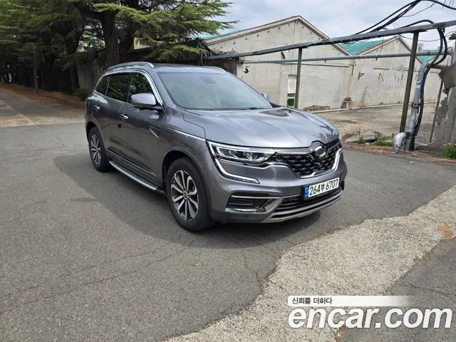 Renault Korea (Samsung) The New QM6 id 2710117 из Кореи 13