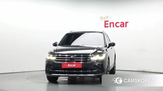 Volkswagen Tiguan second Generation id 4323834 из Кореи 23