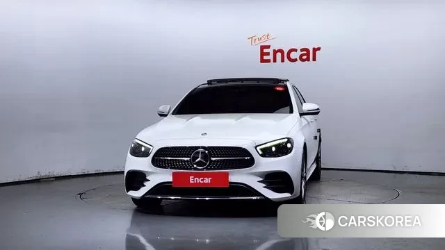 Mercedes-Benz E-Class W213 id 3008115 из Кореи 13