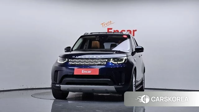 Land Rover Discovery 5 id 4785469 из Кореи 23