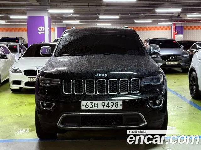 Jeep Grand Cherokee id 2844778 из Кореи 13