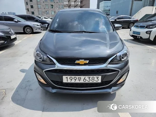 Chevrolet (GM Daewoo) The New Spark id 2997343 из Кореи 9