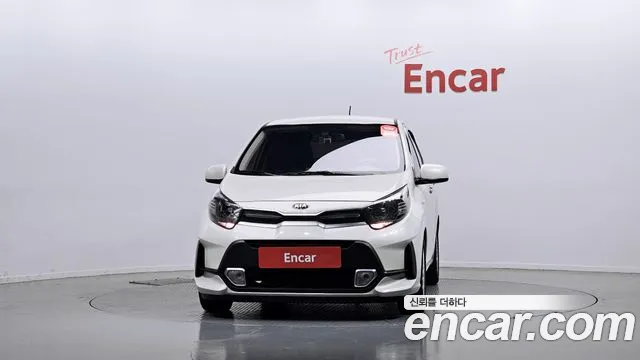 Kia Morning Urban (JA) id 2700247 из Кореи 13