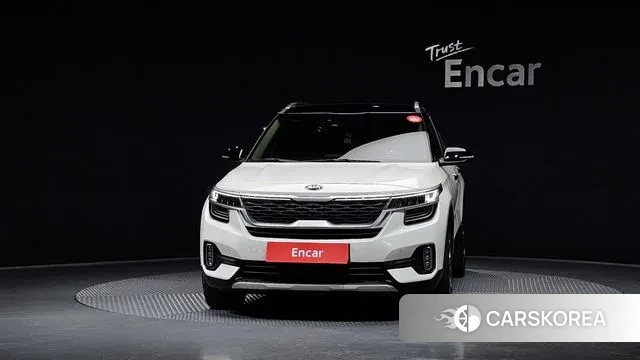 Kia Seltos id 3514673 из Кореи 13