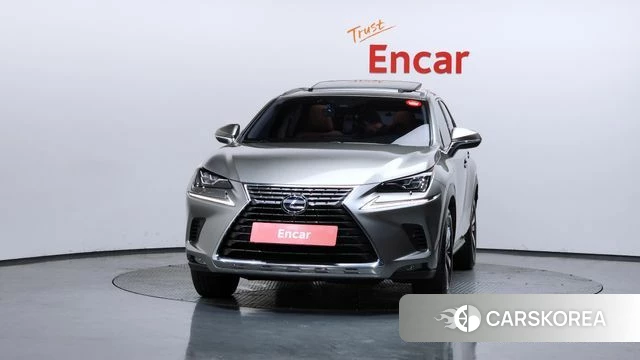 Lexus NX300h id 4377713 из Кореи 23