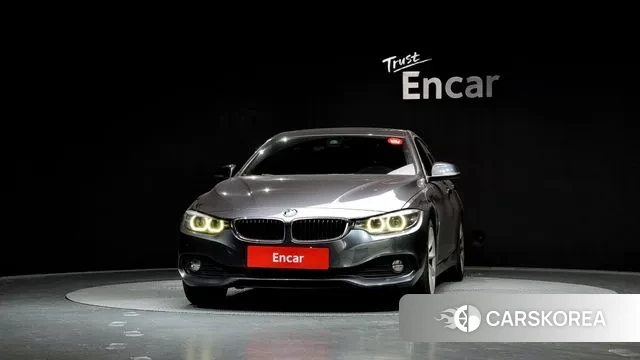 BMW 4 Series (F32) id 3428922 из Кореи 13