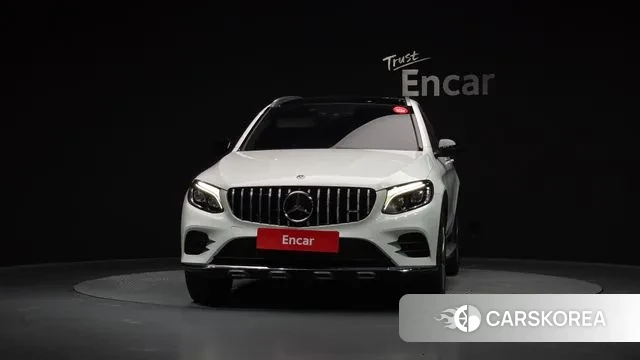 Mercedes-Benz GLC-Class X253 id 3336310 из Кореи 13