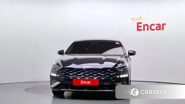 Kia K8 id 3395056 из Кореи 13