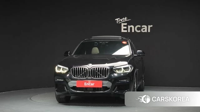BMW X4 (G02) id 3911410 из Кореи 13