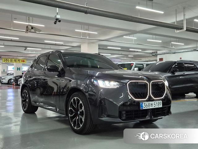 BMW X3 (G45) id 4511104 из Кореи 8