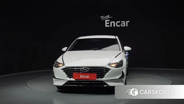 Hyundai Sonata (DN8) id 3349215 из Кореи 13